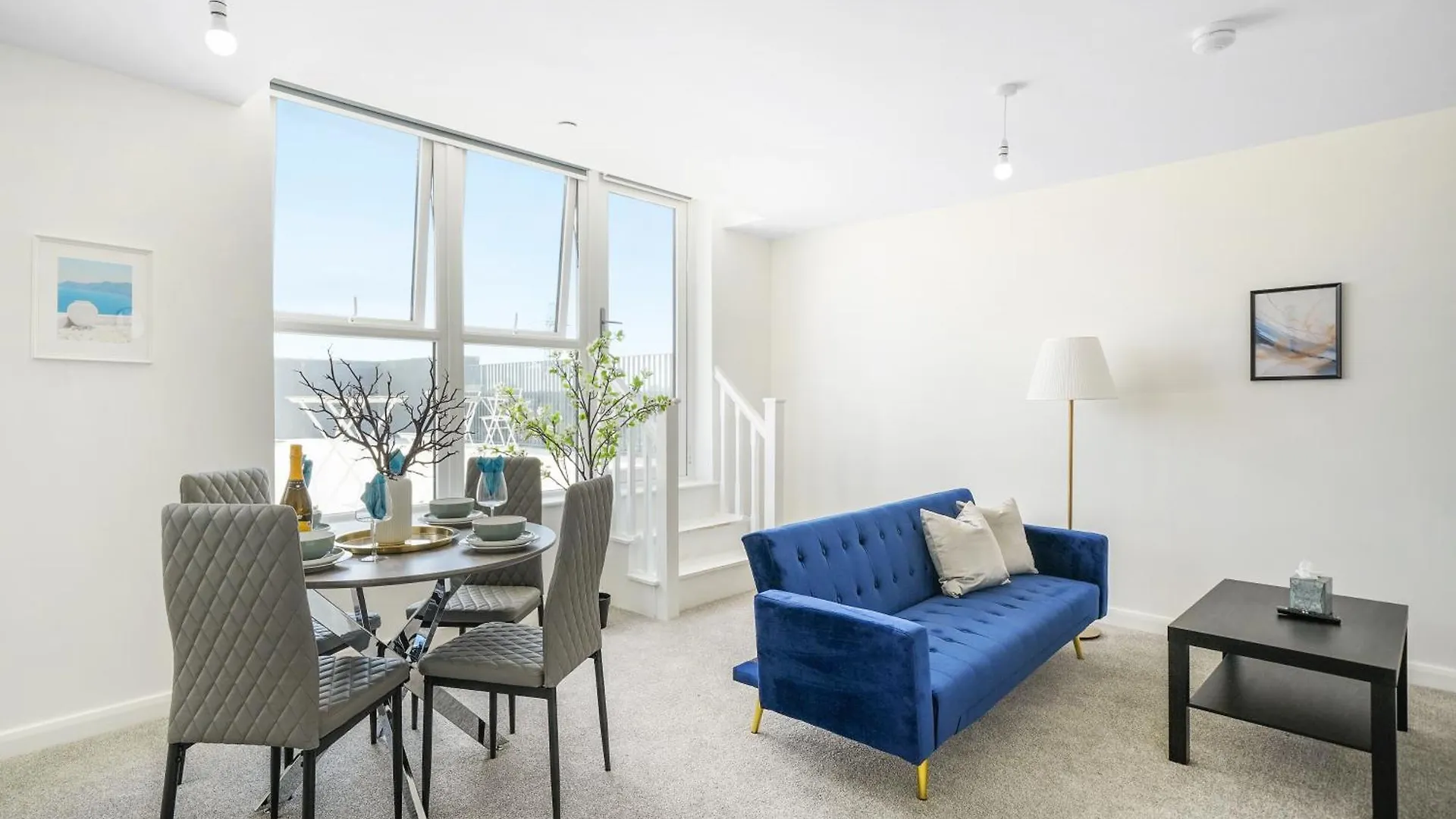 Brand New 2 And 1 Bed Luton Apartments