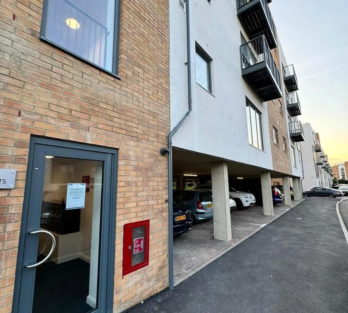 Brand New 2 And 1 Bed Luton Apartments